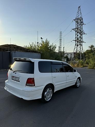 волва 2012: Honda Odyssey: 1998 г., 2.3 л, Автомат, Бензин, Минивэн — 4