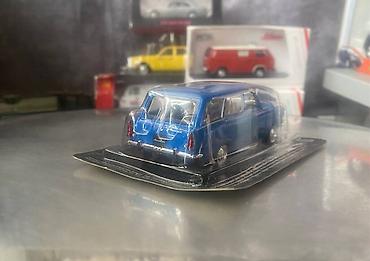 фонари: Moskvich, 1967 год, 1:43, Железо, Платная доставка — 8
