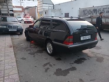 mersedes es klas: Mercedes-Benz C-Class: 1.8 l | 1998 il Universal — 5