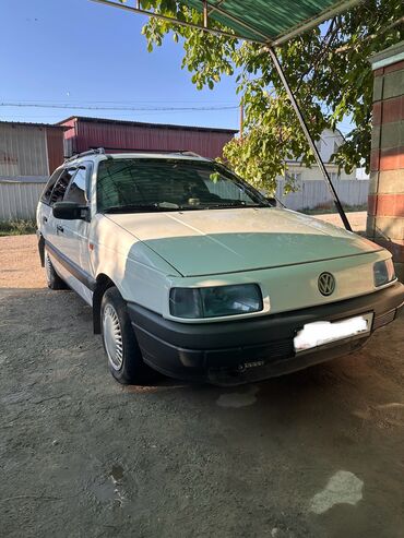 привозные двигатели в бишкеке для пассат б3: Volkswagen Passat: 1993 г., 2 л, Механика, Бензин, Универсал