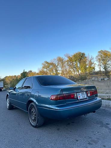тайота превя: Toyota Camry: 2001 г., 2.2 л, Автомат, Бензин, Седан — 6