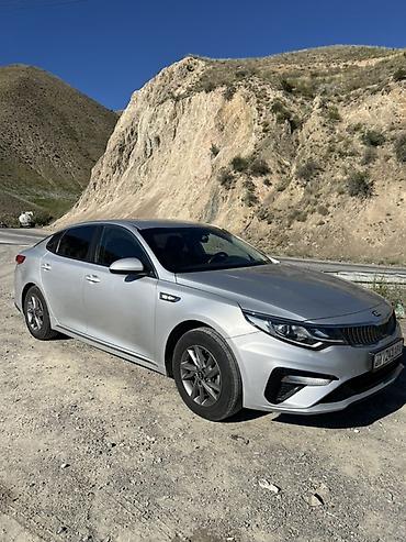 фикс токмок: Kia K5: 2019 г., 2 л, Газ, Седан — 3