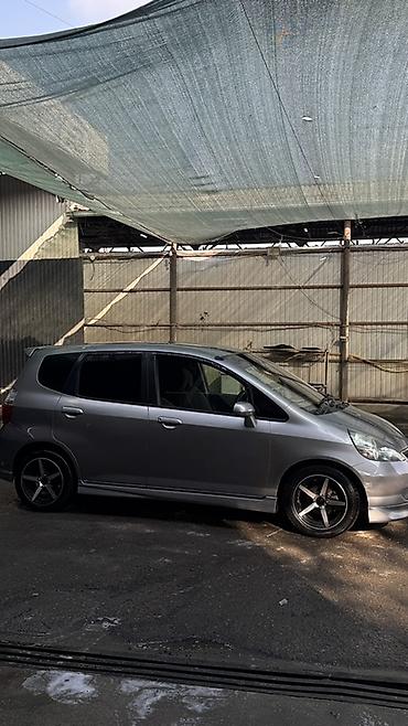 талас хонда фит: Honda Fit: 2003 г., 1.5 л, Вариатор, Бензин, Хэтчбэк — 3