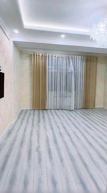 o store: 3 комнаты, 85 м², Ошский мкр., Элитка, 10 этаж, Дизайнерский ремонт — 4