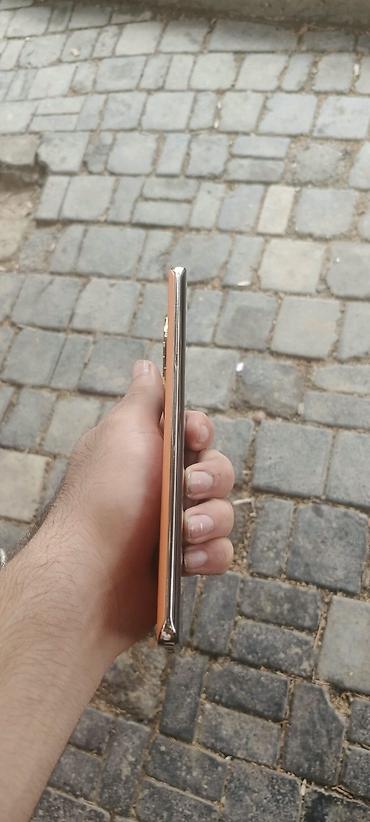hp notebook 450 g7: Honor X9b, rəng - Narıncı, Barmaq izi — 3