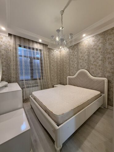 Uzunmüddətli kirayə mənzillər: İnşaatçılar və 20 yanvar metrosuna 7-dəq piyada məsafədə Sosial — 4