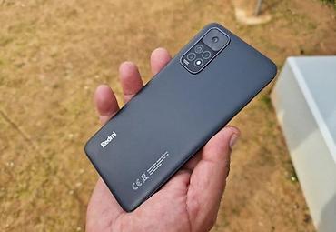Redmi 128 GB, rəng - Qara, Barmaq izi lalafo.az -da Redmi 128 GB, rəng - Qara, Barmaq izi