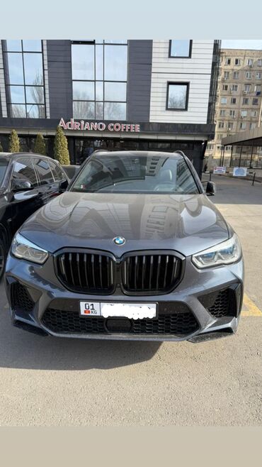 BMW: BMW X5: 2019 г., 3 л, Автомат, Бензин