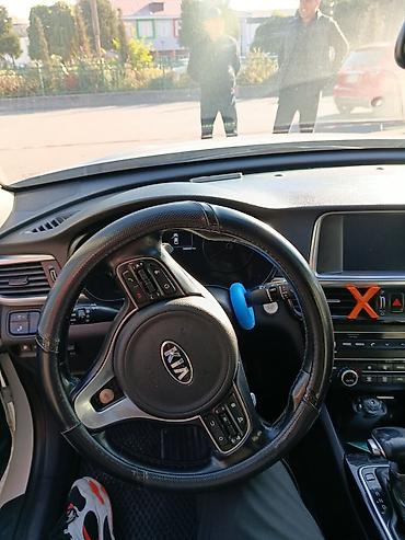 Kia: Kia Optima: 2017 г., 2 л, Автомат, Бензин, Седан — 6