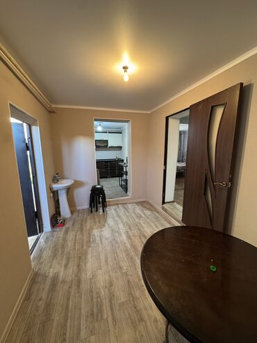 Продажа домов: Дом, 50 м², 2 комнаты, Риэлтор, Косметический ремонт