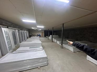 работа на цех: Склад/производственное помещение630 кв м, Адрес : Район Новопавловки — 10