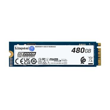 usb modem za mobilni internet: Kingston DC2000B 480GB – Serverski NVMe SSD M.2 2280 💾 Brend: Kingston