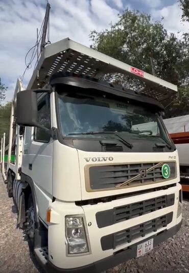 кенгурятник на вольво fh13: Тягач, Volvo, Автовоз