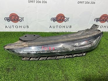 ktopi led: Фара противотуманная Hyundai Kona OS 1 2017 лев. (б/у) — 1
