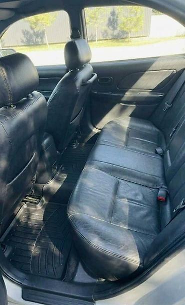 hyundai tibiron: Hyundai Sonata: 2005 г., 2 л, Механика, Газ, Седан — 3