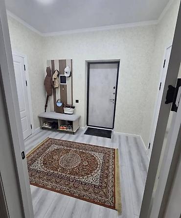 долгосрочная квартира: 🏠 1-комнатная квартира 📍 Восток-5 мкр 🏙 Бишкек 💰 28 000 сом 🔐 Депозит — 1