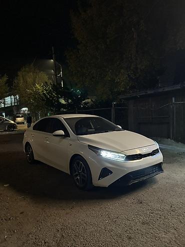 Kia Cerato: 2024 г., 1.6 л, Автомат, Бензин, Седан at lalafo.kg Kia Cerato: 2024 г., 1.6 л, Автомат, Бензин, Седан