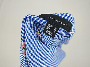 bluzki 48 plus size: Atmosphere, Bluzka damska, rozmiar 4XL — 4