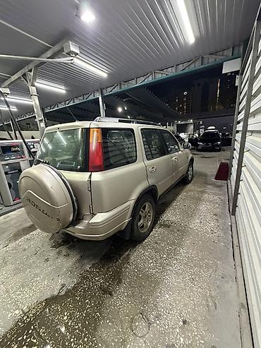 honda crv кпп: Honda CR-V: 2000 г., 2 л, Автомат, Бензин, Кроссовер — 10