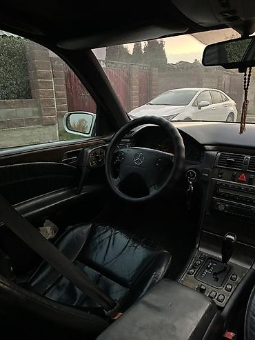 замок зажигания крафтер: Mercedes-Benz E-Class: 1997 г., 4.2 л, Автомат, Бензин, Седан — 4