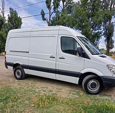 mercedes 208 d: Mercedes-Benz Sprinter 313, 2011 il, motor 2.2 l, Furqon, İşlənmiş — 6