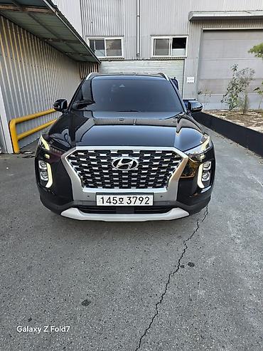 avante 2020: Hyundai Palisade: 2020 г., Автомат, Кроссовер — 1
