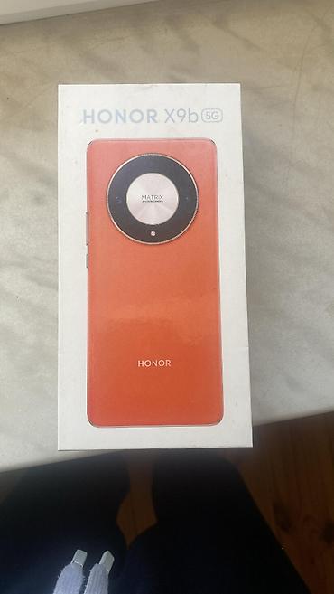 Elektronika: Honor X9b, 256 GB, rəng - Qara — 8
