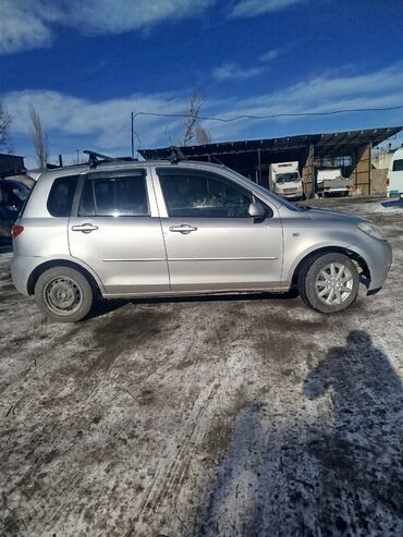 Mazda: Mazda Demio: 2006 г., 1.3 л, Автомат, Бензин, Хэтчбэк