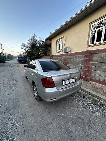 sonata d8: Toyota Allion: 2002 г., 2 л, Автомат, Бензин, Седан — 1