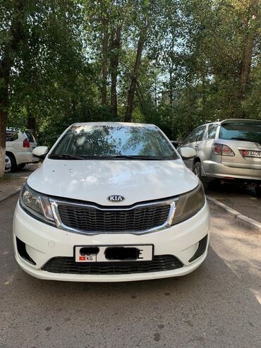 кия рио авто: Kia Rio: 2014 г., 1.4 л, Автоматические, Бензин, Седан