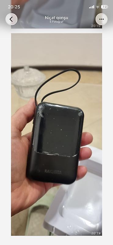 powerbank 50000: Powerbank 10000 mAh, Yeni — 1