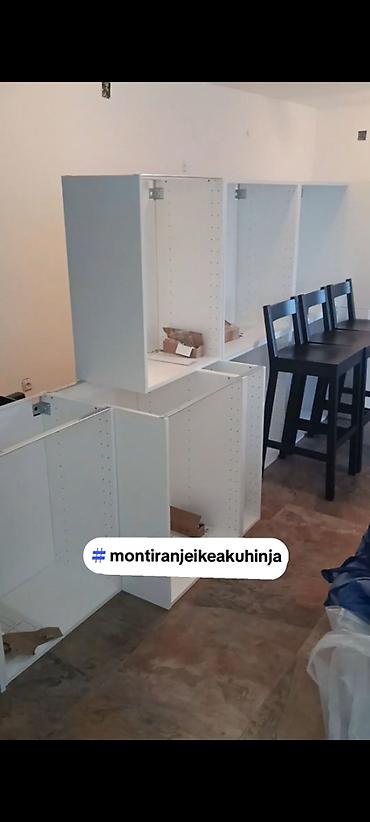 vitorog sofe: Formiranje Ikea Kuhinjskih elemenata sa ili bez montaze kao i ostalih — 8