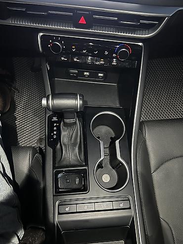 kaiyi e5: Kia K5: 2020 г., 2 л, Автомат, Газ, Седан — 6