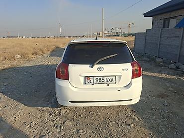 accord wagon: Toyota : 2003 г., 1.5 л, Автомат, Бензин, Хэтчбэк — 1