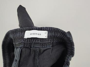 cargo reserved: Spodnie materiałowe damskie, rozmiar S — 4