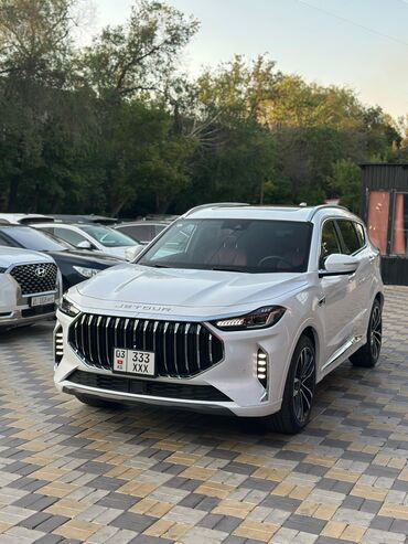 Jetour: Jetour X70 Plus: 2023 г., 1.6 л, Автомат, Бензин, Кроссовер — 8
