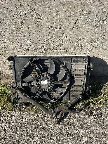 grass cutter: HLADNJAK VENTILATOR ZA ŠKODA RAPID - 6R0959455G | Hladnjak — 1