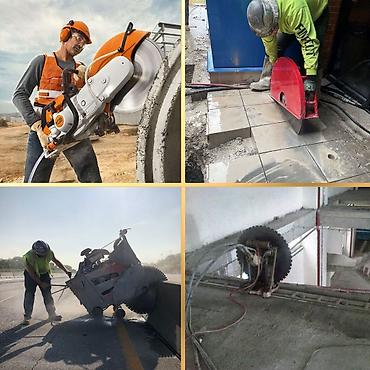 Beton işləri: #betonisleri #beton #betonkesme #betonkəsimi #betonkesim #betondesme — 2