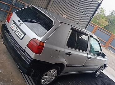 гольф 3 полка: Volkswagen Golf: 1997 г., Механика, Хэтчбэк — 1