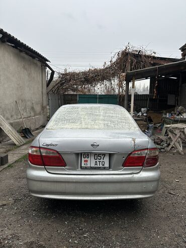 Nissan: Nissan Cefiro: 1999 г., 2 л, Автомат, Бензин, Седан — 5