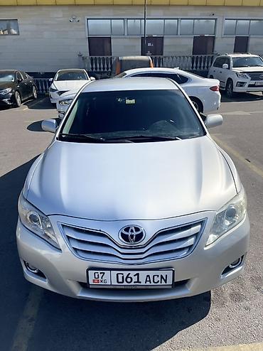 toyota corolla 2007: Toyota Camry: 2009 г., 2.5 л, Автомат, Бензин, Седан — 3