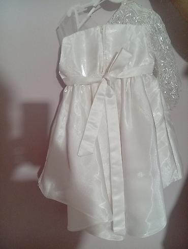 Платья: Qız uşaqları üçün 2 ədəd zərif don dəsti 1) Mini Love Baby markalı — 5