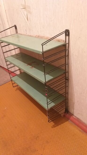 аренда полки: Продаю металлическую полку