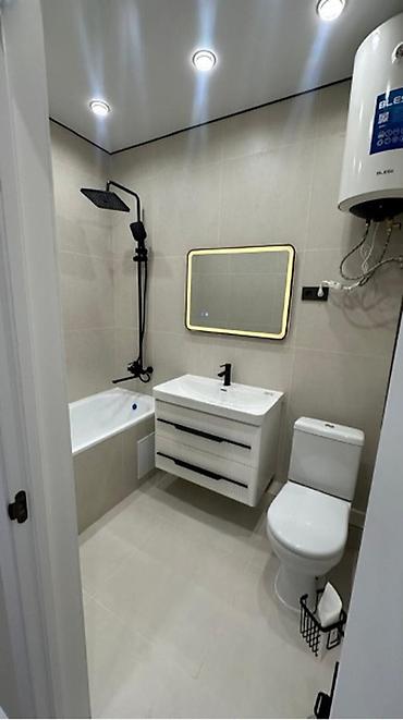 Продажа квартир: 3 комнаты, 60 м², Элитка, 6 этаж, Евроремонт — 4