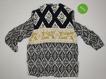 niebieska bluzki: Bluzka damska, rozmiar XL — 3