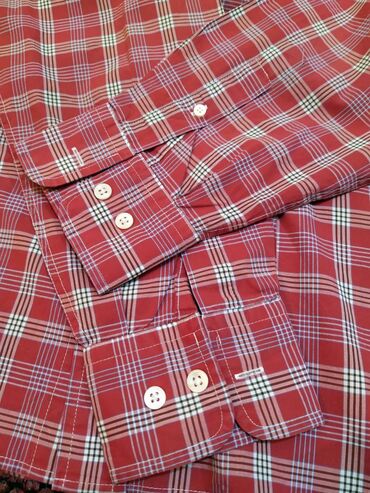 Košulje: Muška pamučna košulja Faconnable Prvoklasna super-kvalitetna — 5