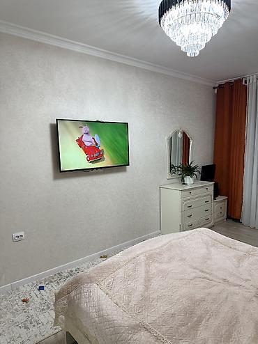 Продажа квартир: 2 комнаты, 87 м², Элитка, 7 этаж, Евроремонт — 13