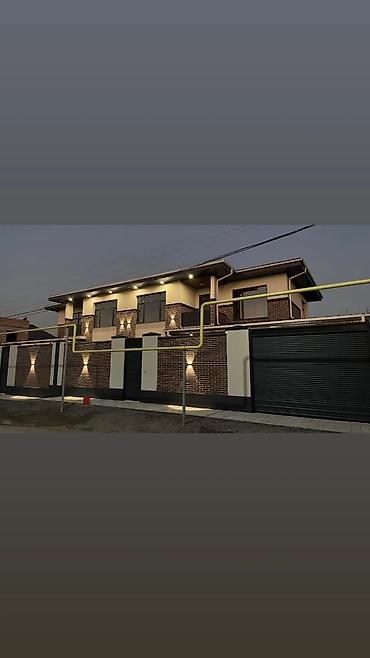 Продажа таунхаусов: Продаётся Таунхаус (дуплекс) ПСО 📍локация: ж/м Кок-Жар 📐площадь — 1