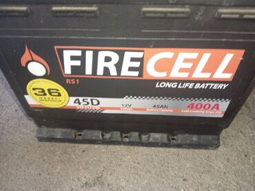 crveni pojasevi za auto: Akumulator polovan 45ah