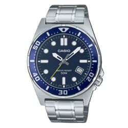 омакс часы: Классические часы часы, Casio, Водонепроницаемые, Оригинал, Мужские, Новый